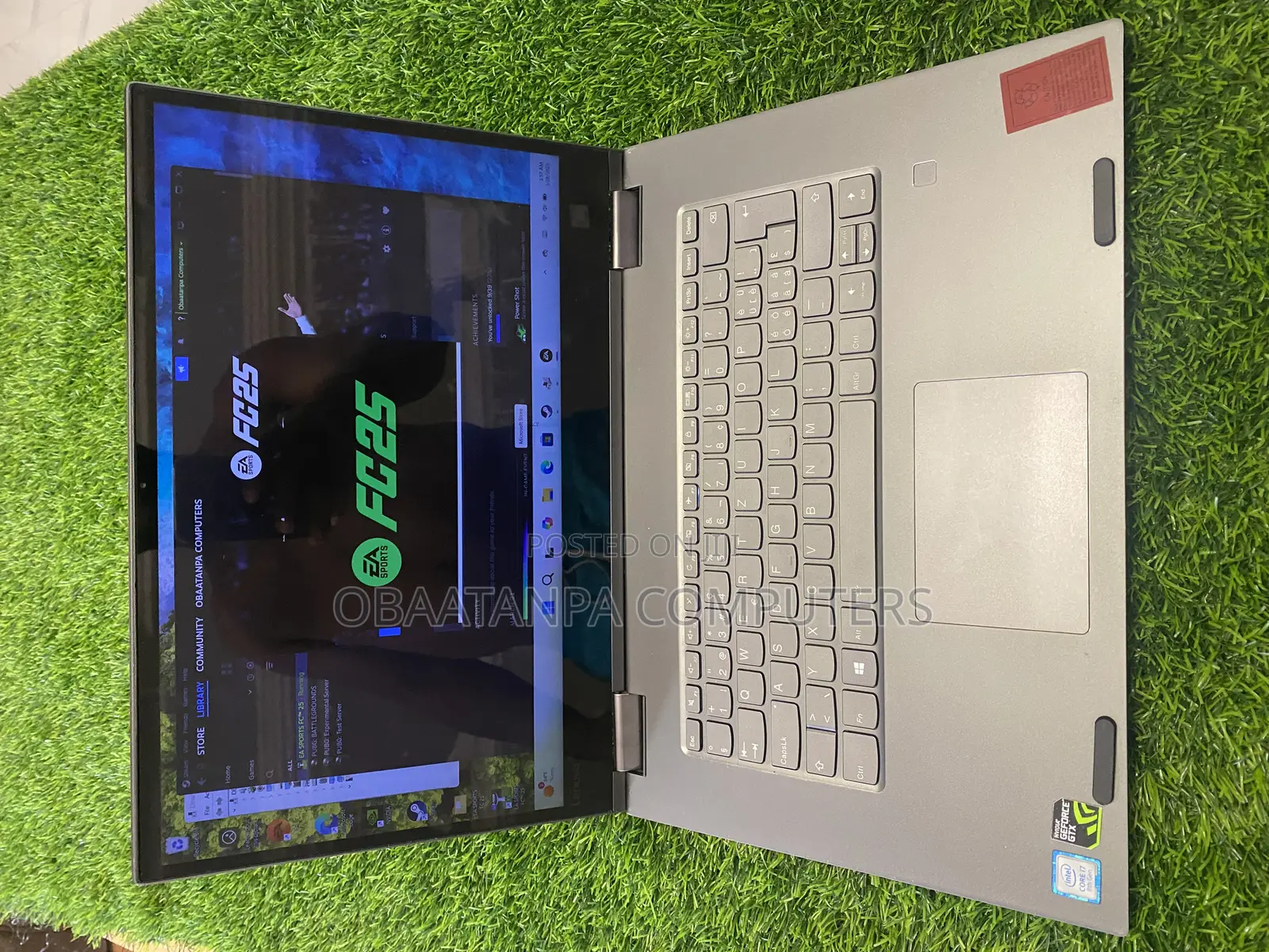 Laptop Lenovo Yoga 730 16GB Intel Core I7 SSD 256GB