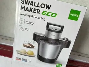 Eco Friendly Syinix Branded Yam Fufu Pounder Machine