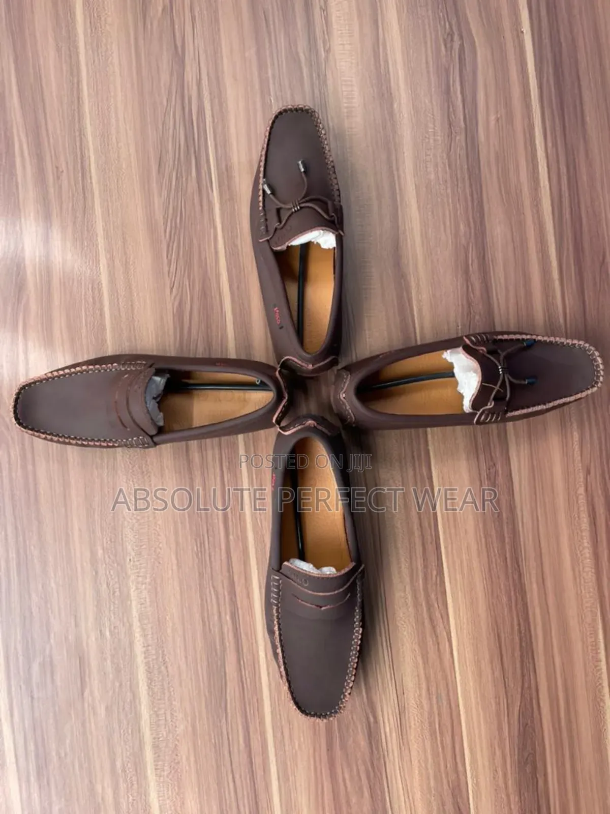 Office Shoes for Men Available