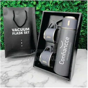 Customised Vacuum Flask With Cup