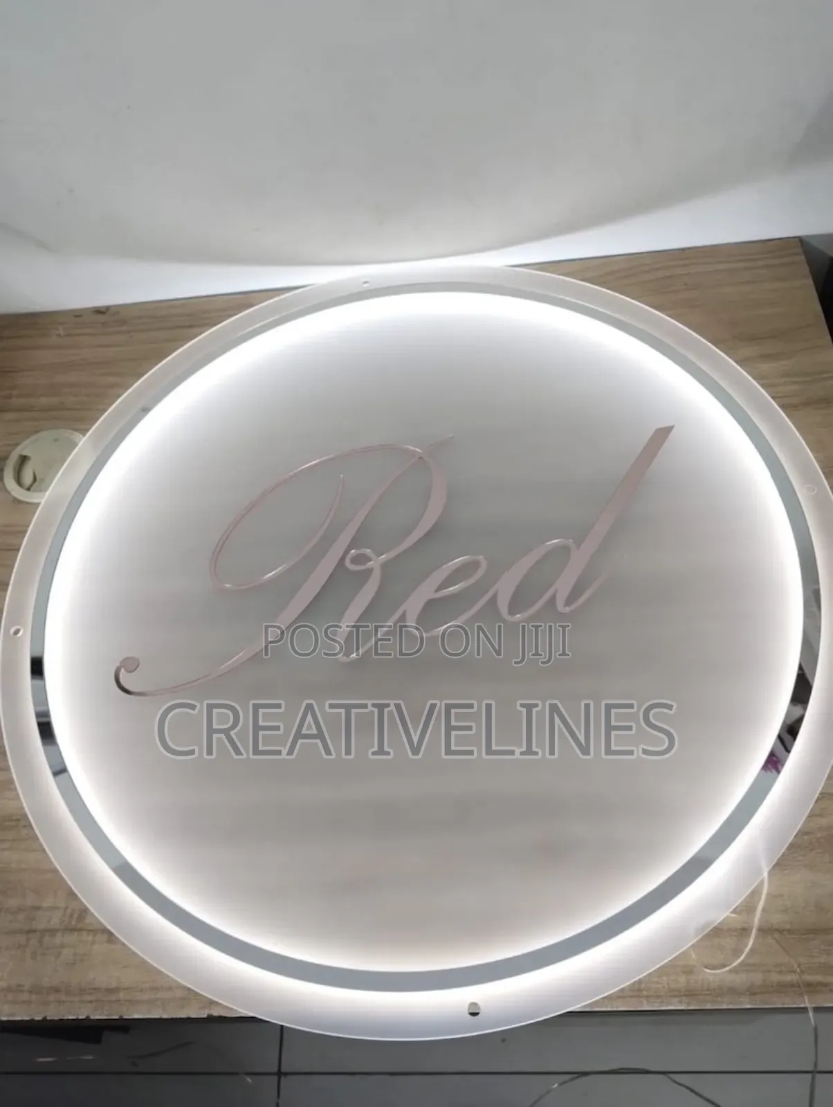 Beauticians Signages