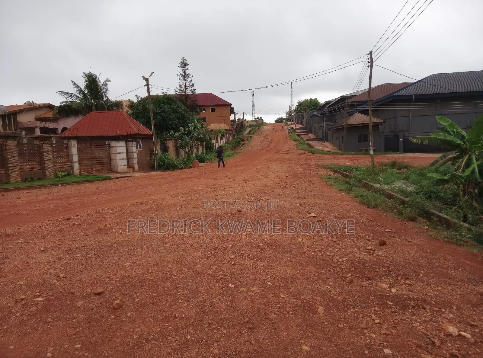 2 Plots of Land for Sale at Sokoban