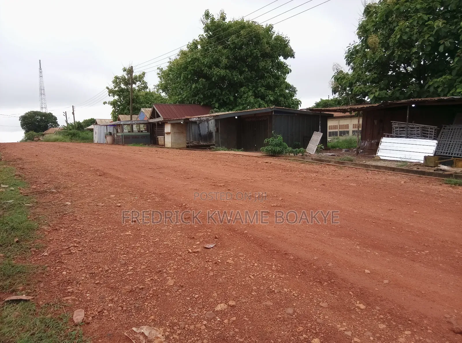 2 Plots of Land for Sale at Sokoban