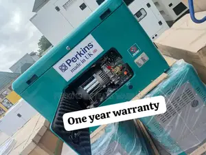 Power Blaze 18kva Diesel Silent Generator Perkins 18kva