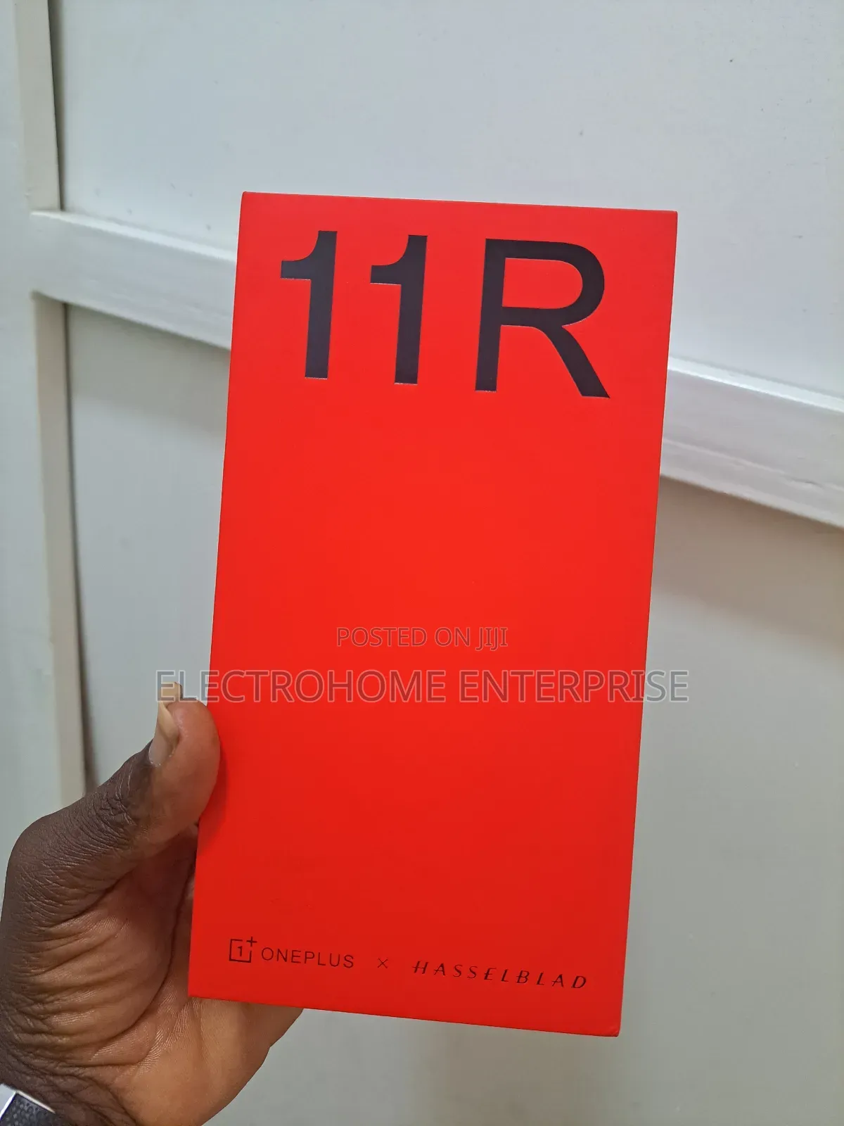 New OnePlus 11R 256 GB Silver