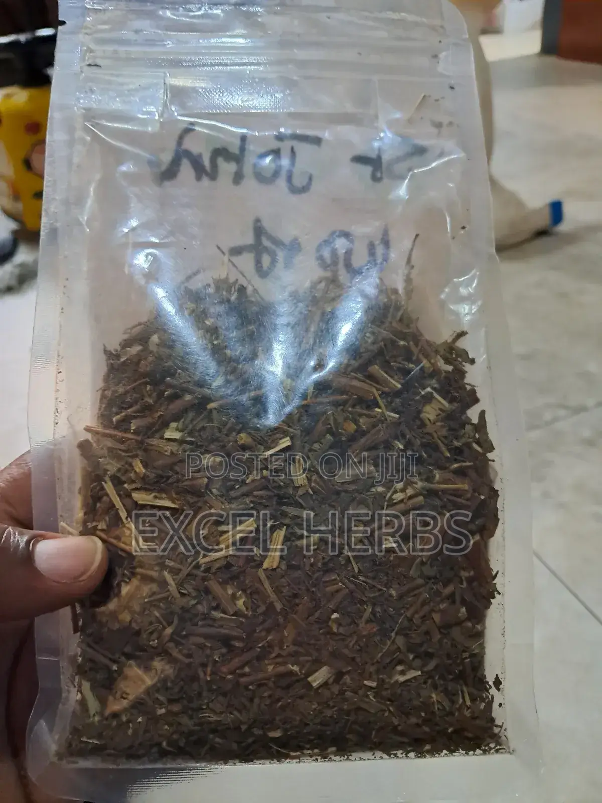 Organic St. John's Wort Leaves 100gs