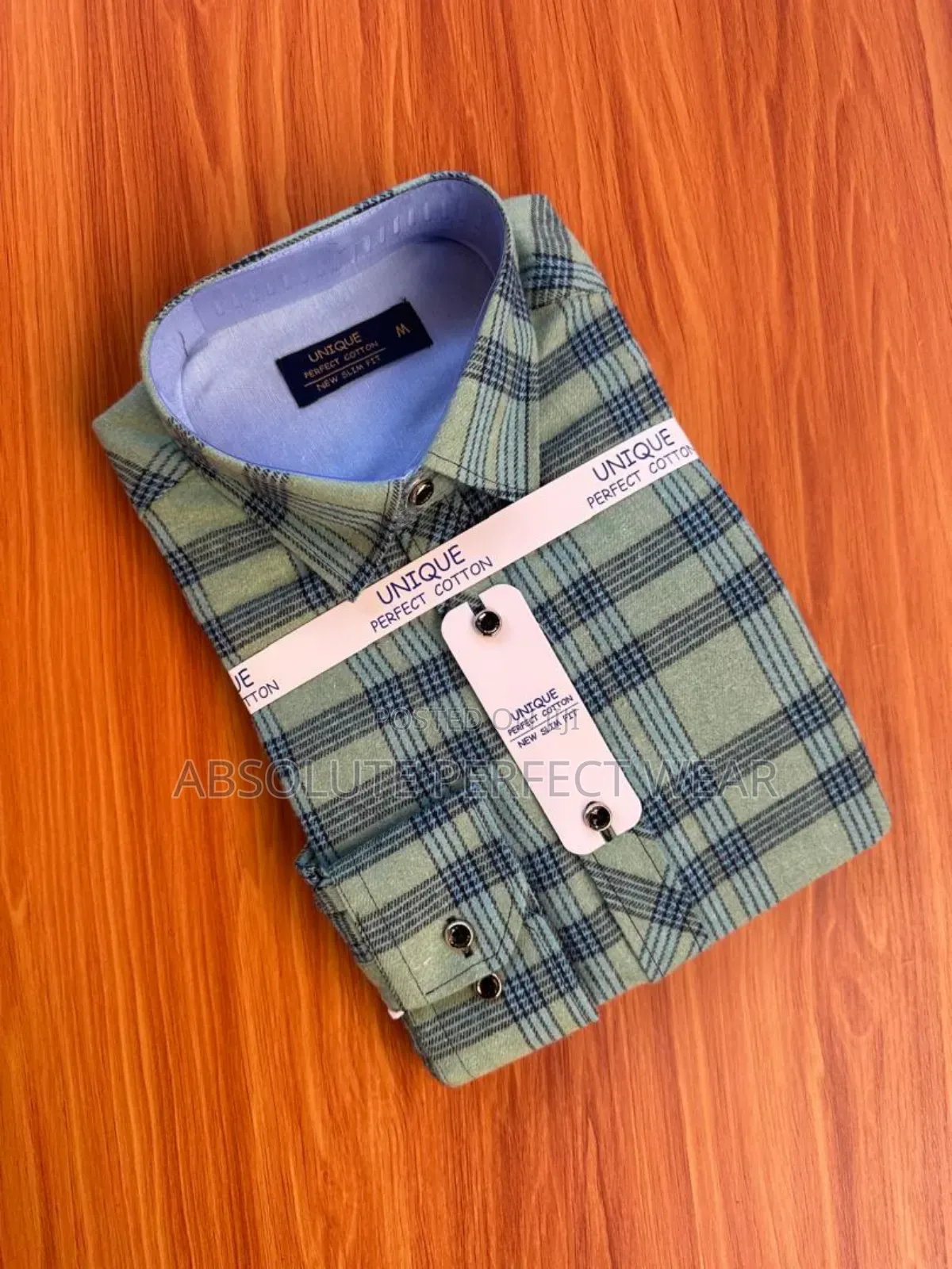 New Check Shirts for Turkey