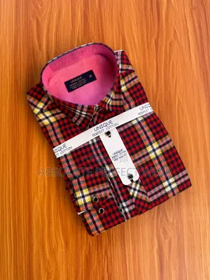 Original Check Shirt for Men