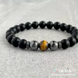 Beaded Unisex Bracelet