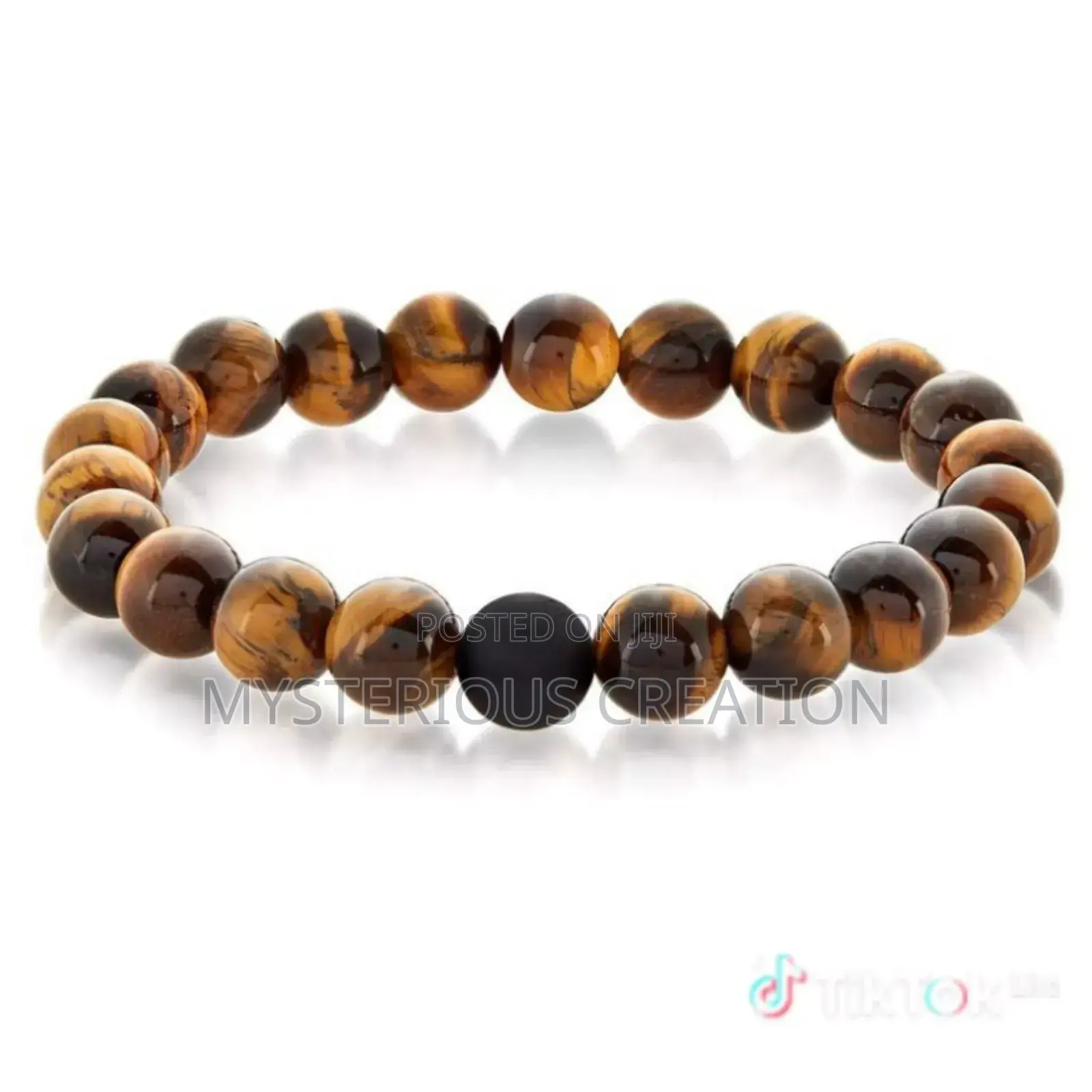 Unisex Beaded Bracelet