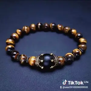 Unisex Beaded Bracelet