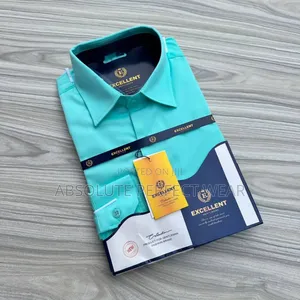 Long Sleeves Official Shirts for Men