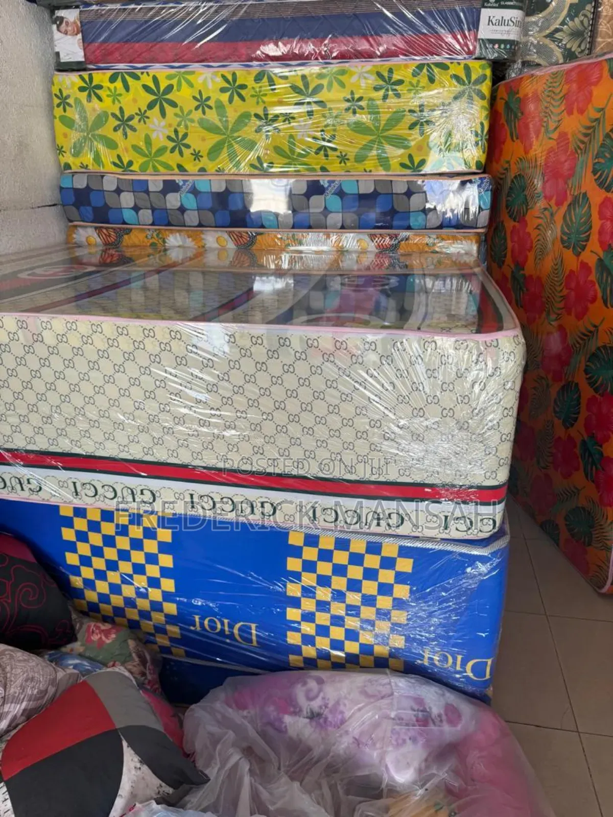 Super High Density Mattress for Sale