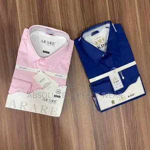 Brand New Plain Shirts for Men