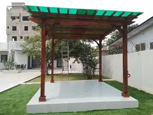 Wooden Pergola