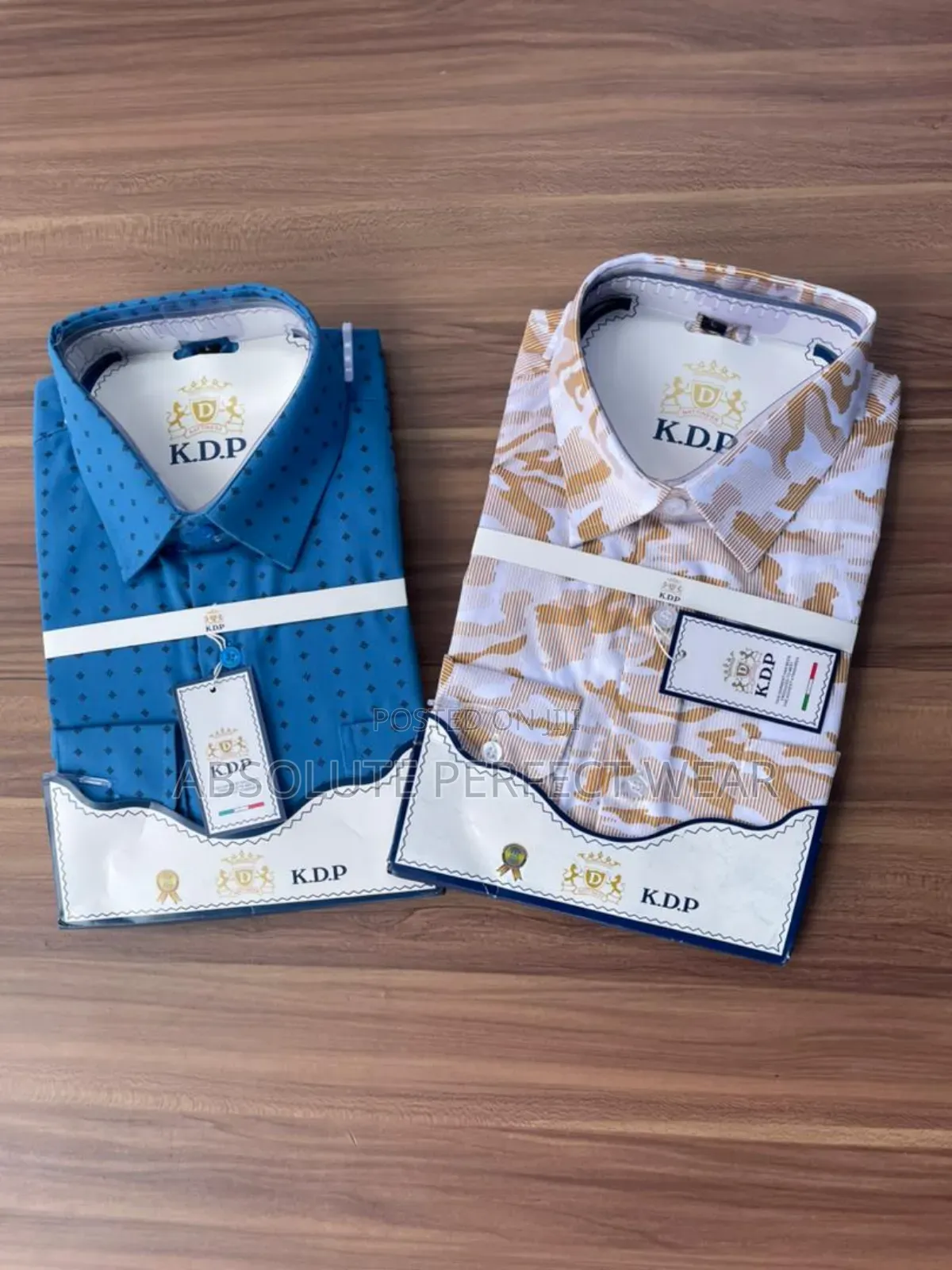 Brand New Designed Long Sleeves