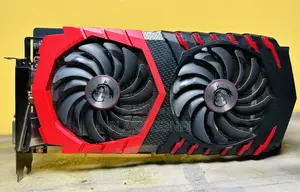 Msi Gamingx Gtx 1060 6gb Rgb Card