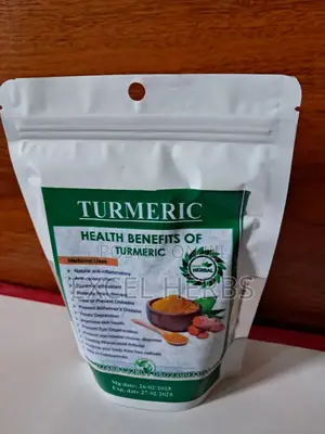 Photo - Organic Turmeric Powerful 200gs