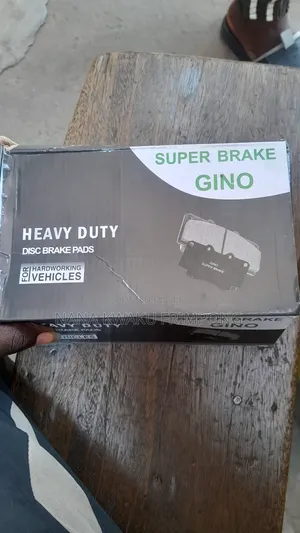 High-Quality( Gino Brake Pad) Range Rover Sports 14 16