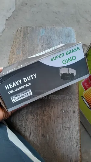High-Quality( Gino Brake Pad) Range Rover Sports 14 16