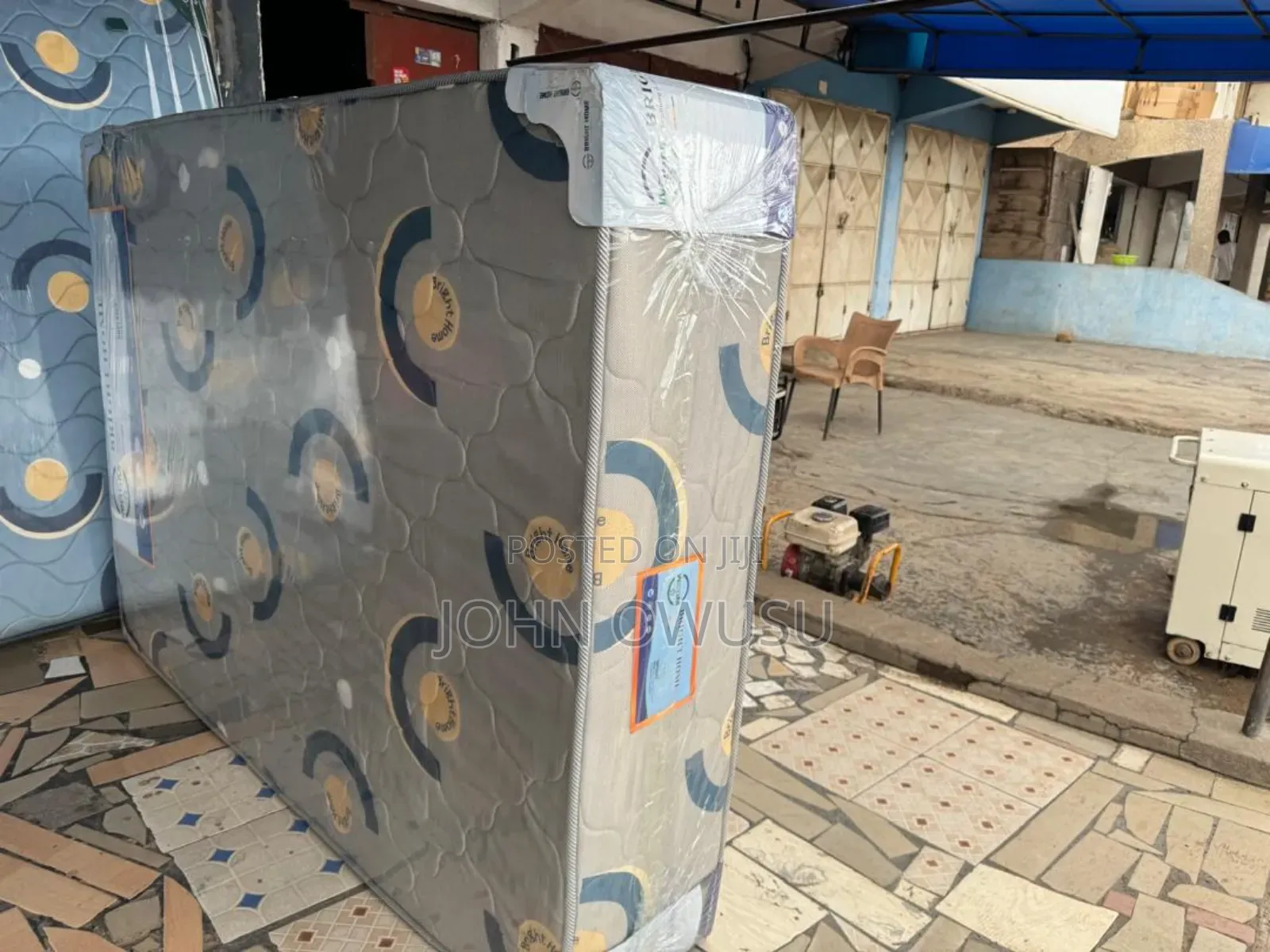 Super High Density Double Mattress for Sale