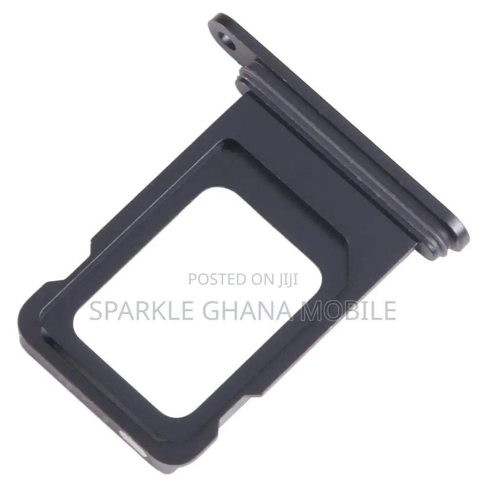 iPhone 15 Sleek Sim Tray