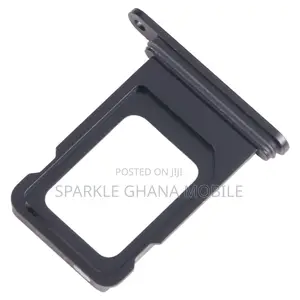 iPhone 15 Sleek Sim Tray