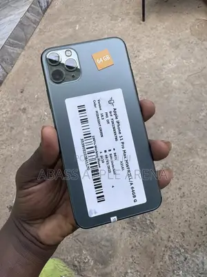 Apple iPhone 11 Pro Max 64 GB Green