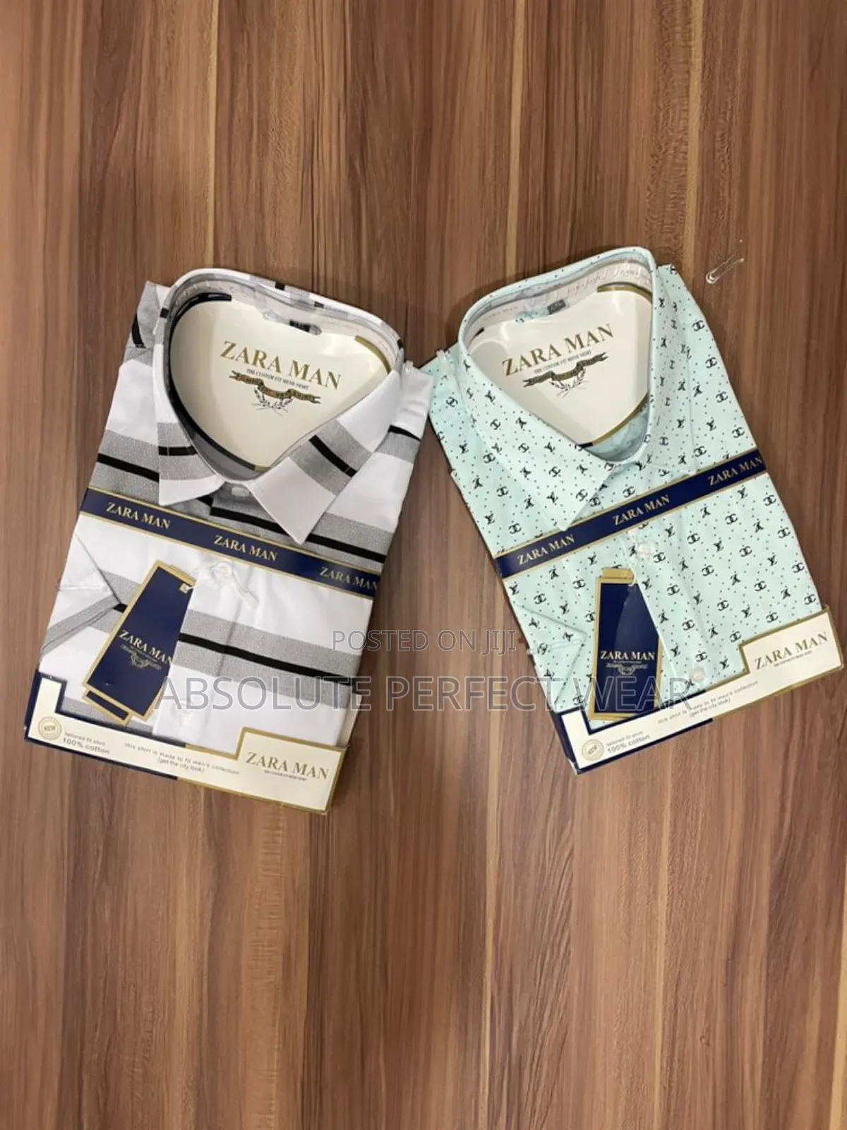 Executive Designed Office Short Sleeves