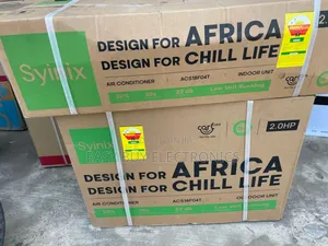 Cool Powerhouse 2.0 Hp Syinix Airconditioner
