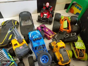 Kids Toy Cars of All Kind
