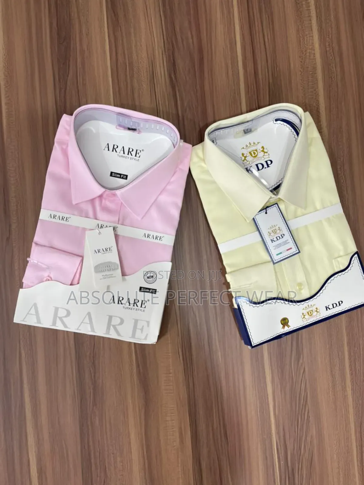 Arare Plain Office Shirts for Men