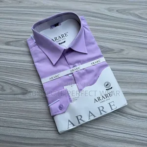 Arare Plain Office Shirts for Men