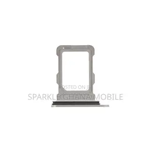 iPhone 16 Pro Stocked Sim Tray