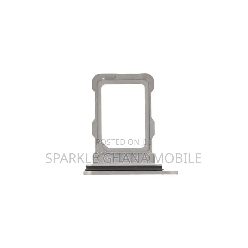 iPhone 16 Pro Stocked Sim Tray