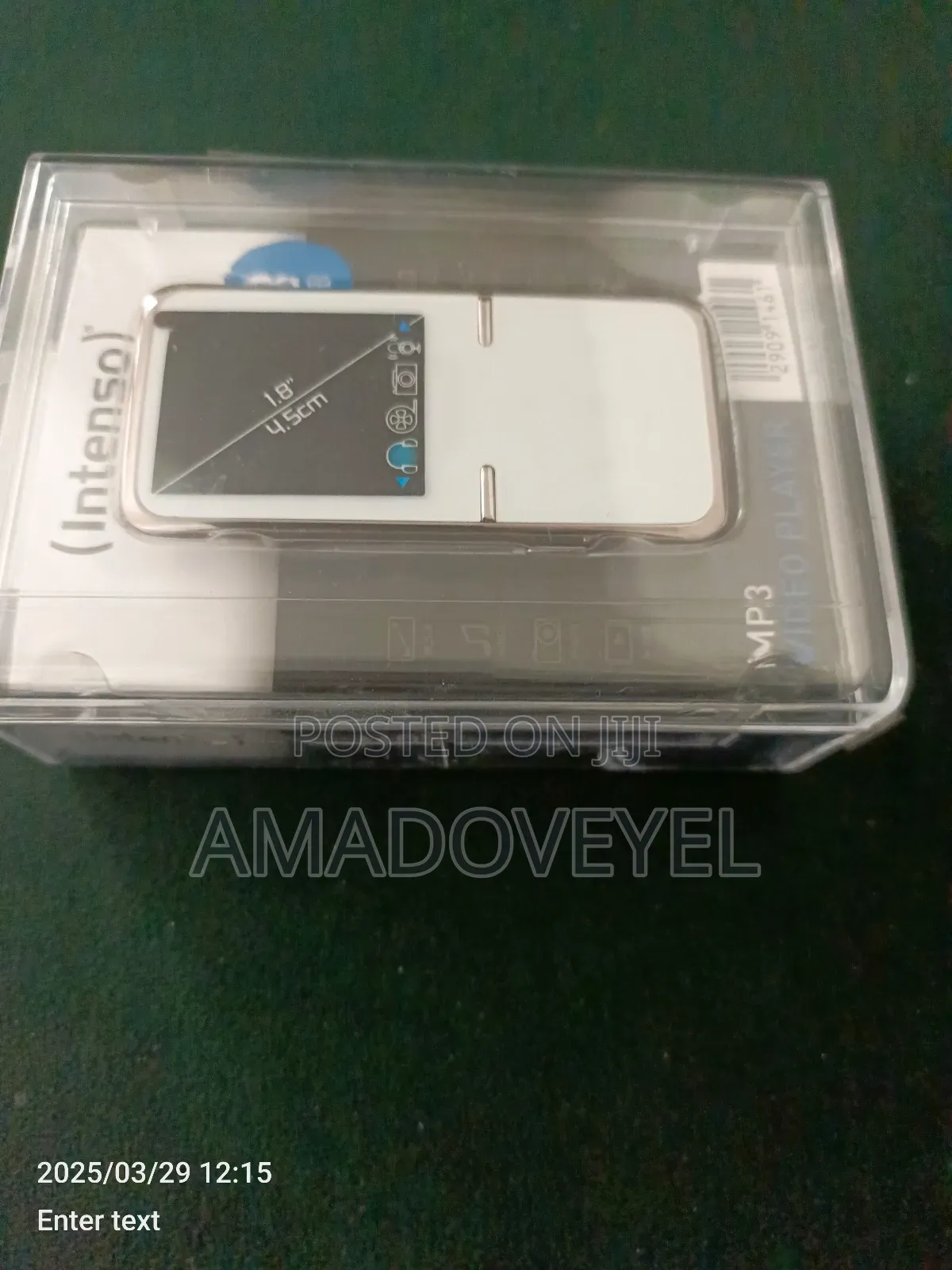 Mp3 Video Player