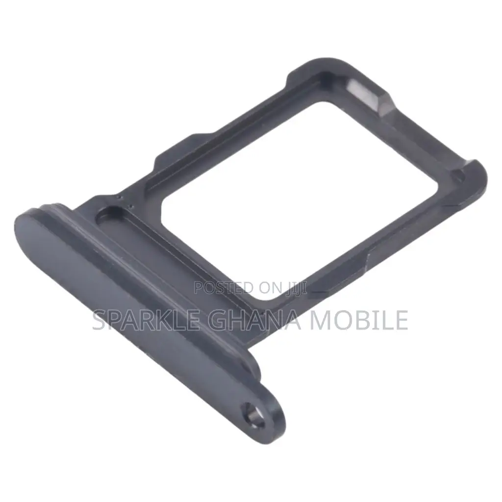 iPhone 16 Pro Stocked Sim Tray