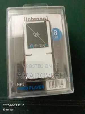Mp3 Video Player
