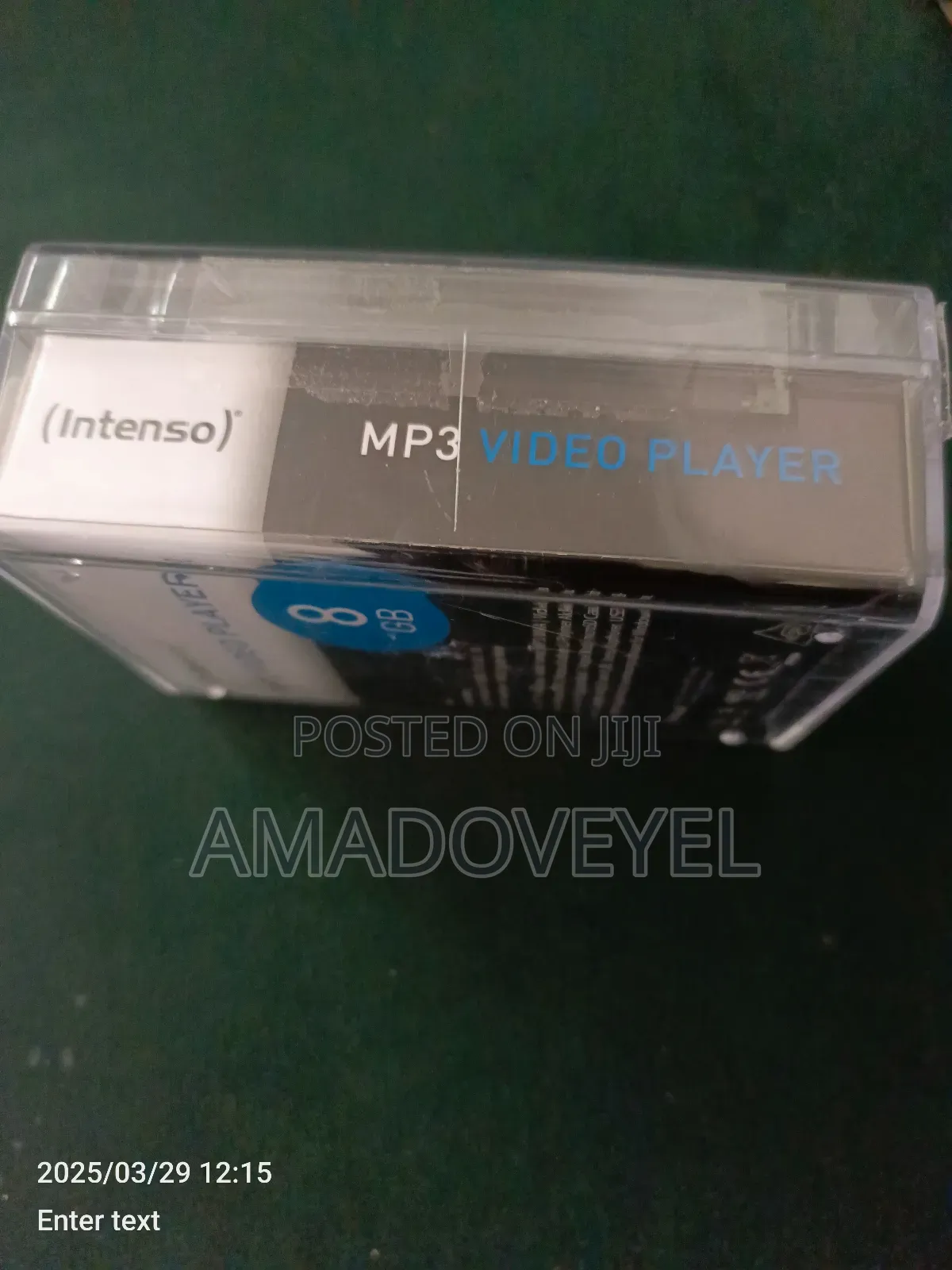 Mp3 Video Player