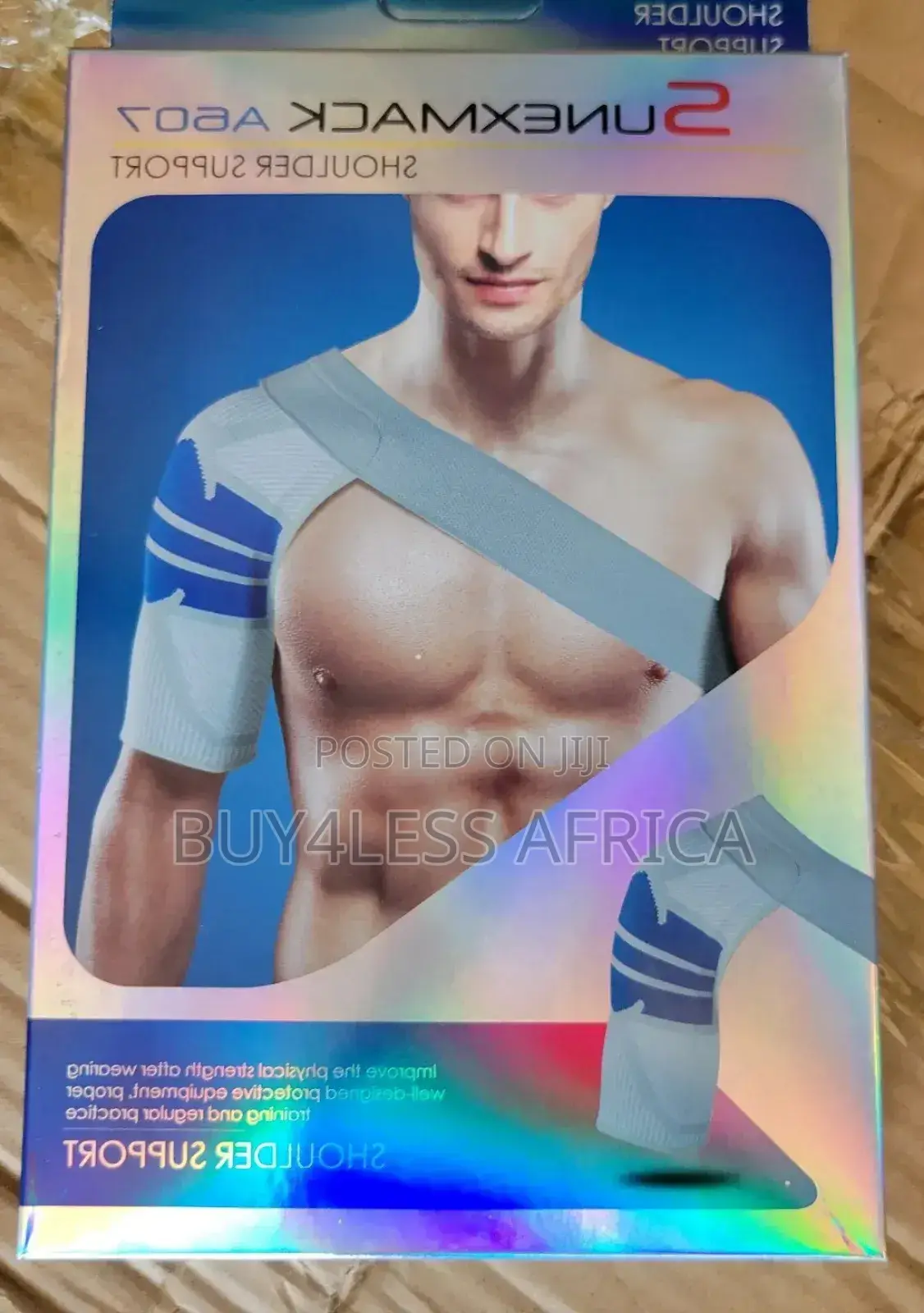 Best Quality Shoulder Support