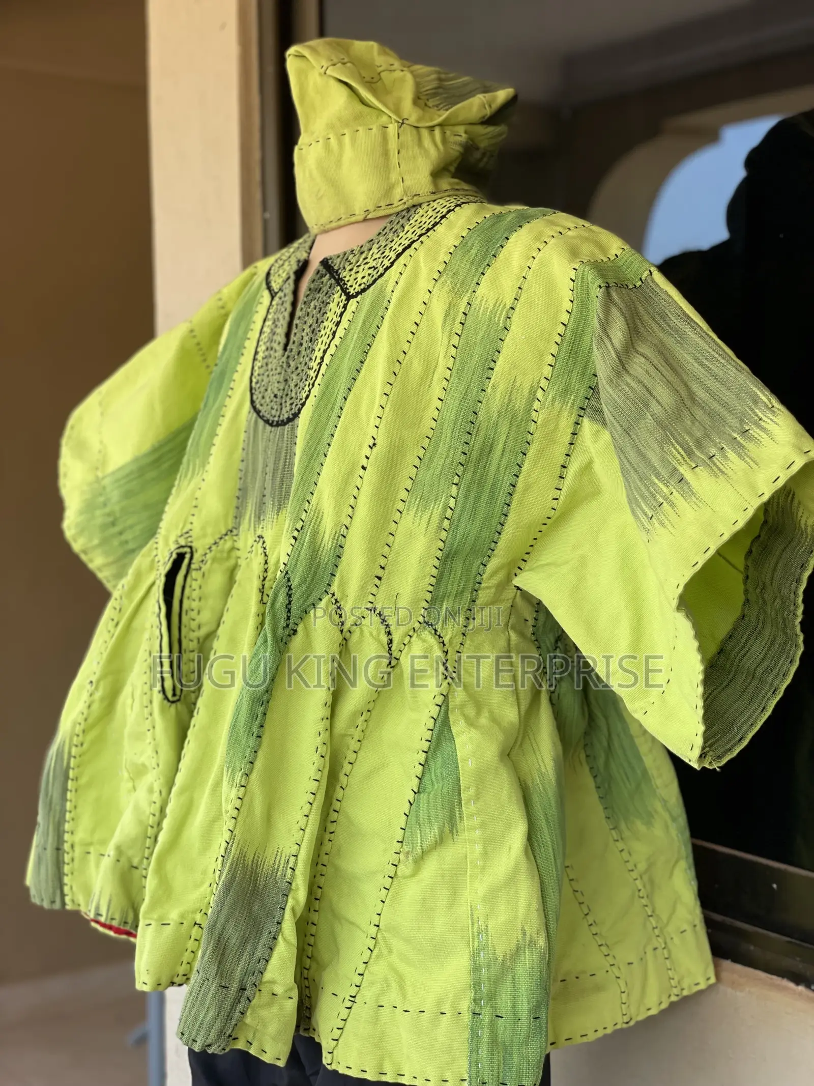 Quality Hand Made Smock