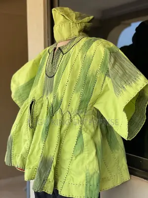 Quality Hand Made Smock