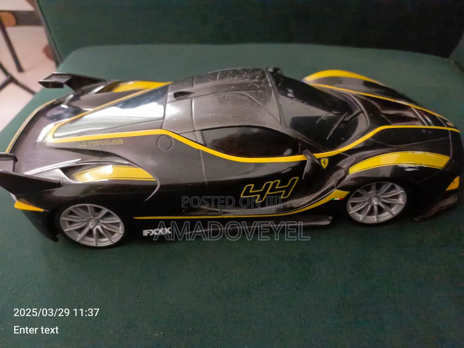 Sports Toy Car for Kids
