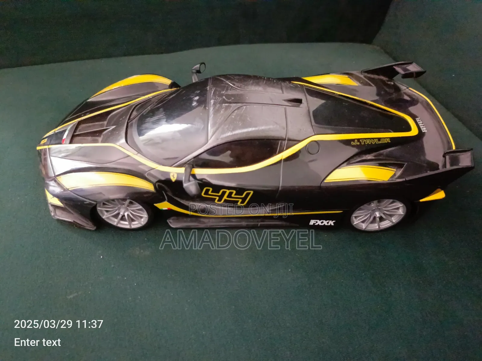 Sports Toy Car for Kids