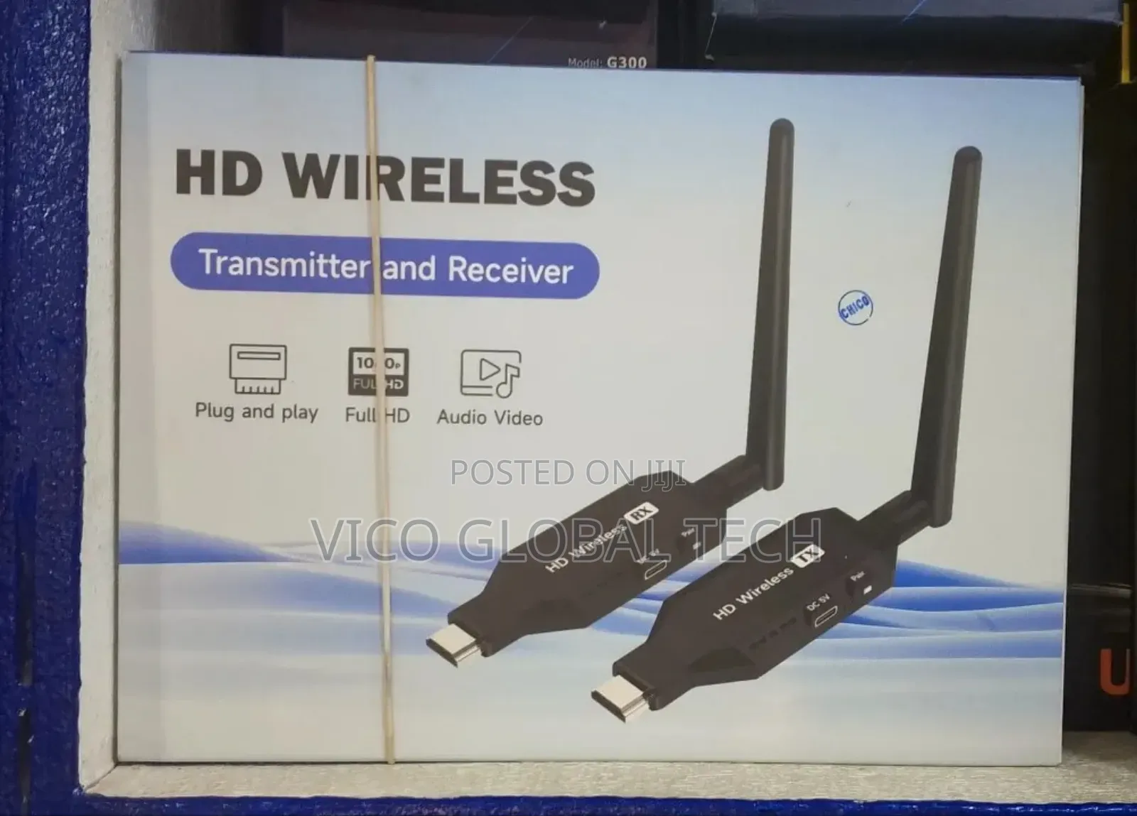 Hdmi 50m Wireless Extender