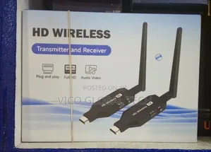 Hdmi 50m Wireless Extender
