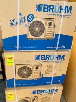 Pretty Good Bruhm 1.5hp Air Conditioner