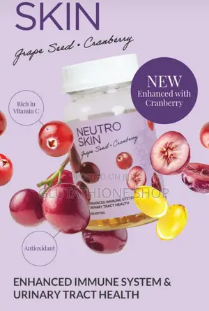 New Neturo Skin Softgel Supplement for Glowing