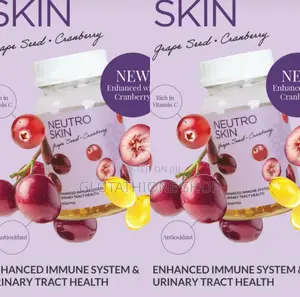 New Neturo Skin Softgel Supplement for Glowing