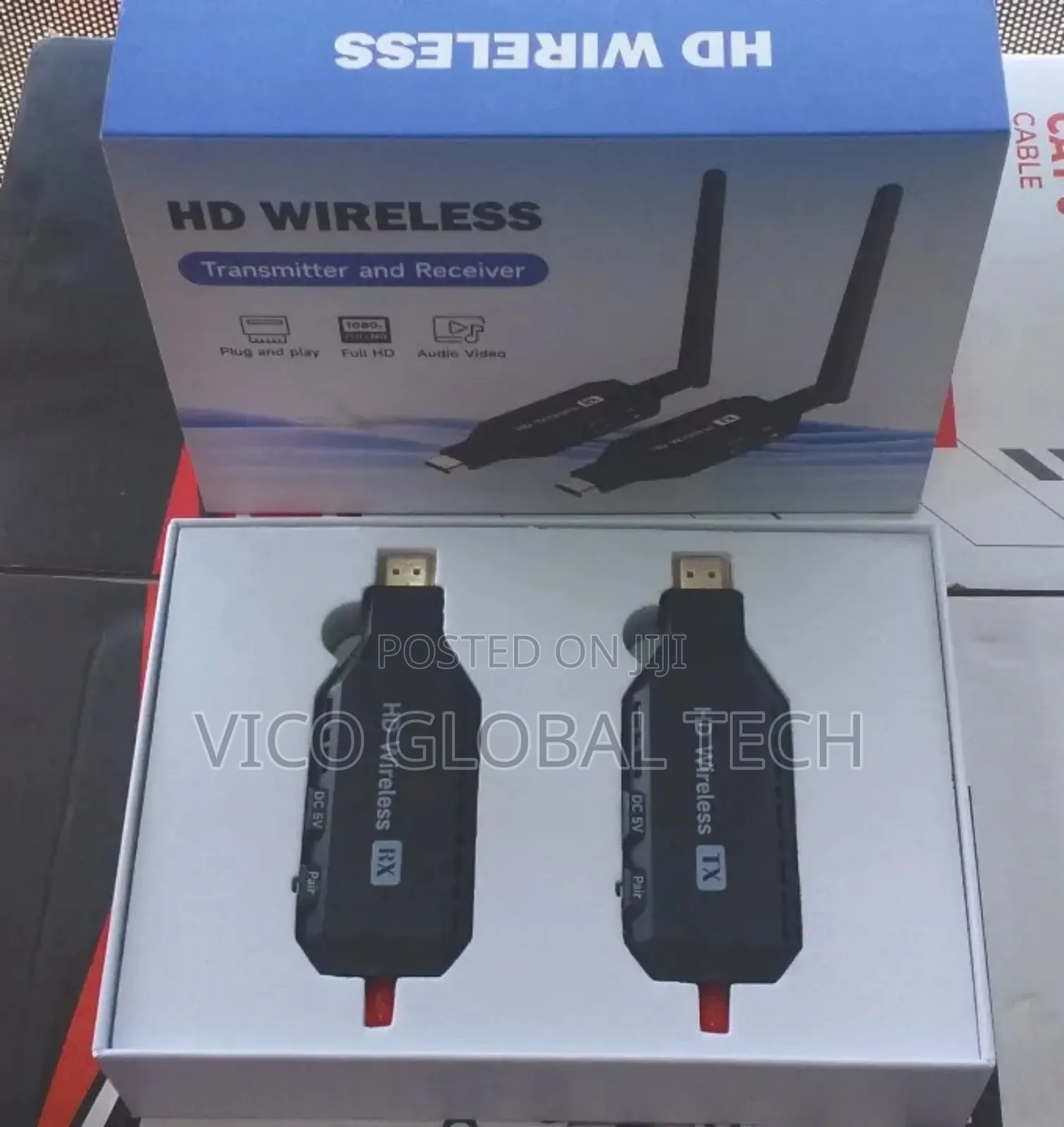 Hdmi 50m Wireless Extender